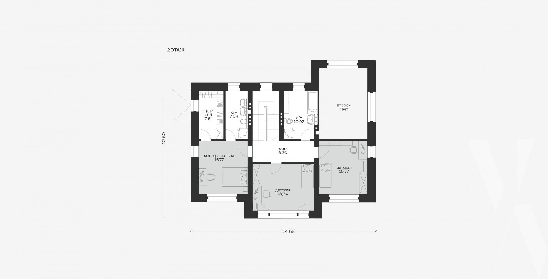 Планировка проекта дома №m-350 m-350_p (2).jpg